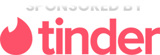 Sponsored by Tinder